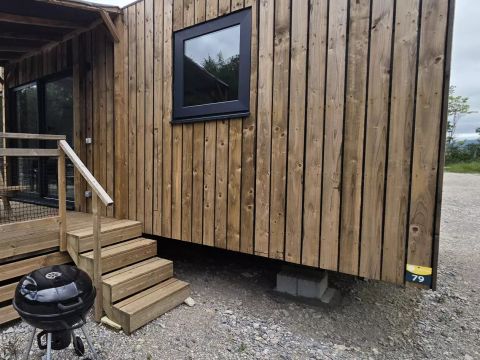 MOBILHOME 6 personnes - 4 Pièces 6 Personnes Climatisé