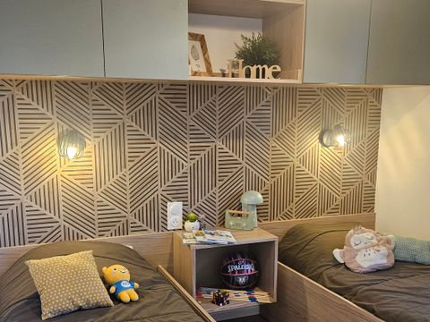 CHALET 4 personnes - Chalet CONFORT / 2 chambres