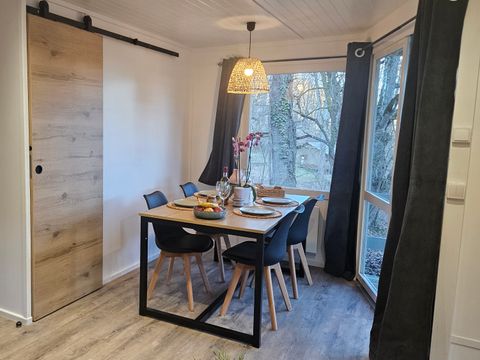 CHALET 4 personnes - Chalet CONFORT / 2 chambres