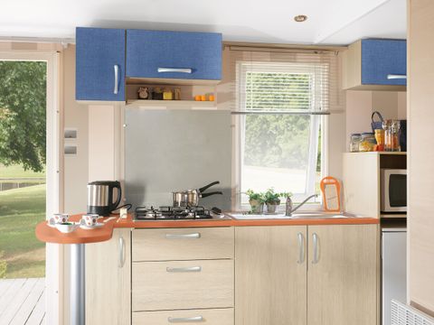 Mobilhome 4 personnes - Confort