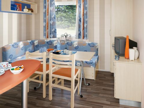 Mobilhome 4 personnes - Confort