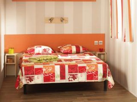 Mobilhome 4 personnes - Essentiel
