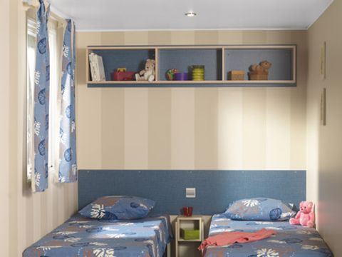 Mobilhome 6 personnes - Tribu