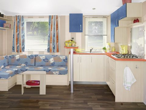 Mobilhome 6 personnes - Tribu