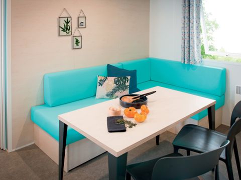 Mobilhome 4 personnes - Confort +