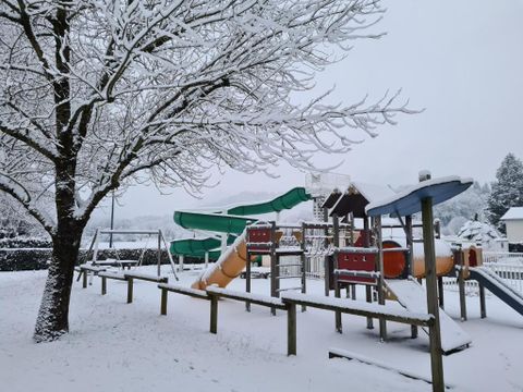 Camping de la Châtaigneraie - Camping Hautes-Pyrénées - Image N°14
