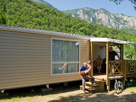 Camping de la Châtaigneraie - Camping Hautes-Pyrénées - Image N°12