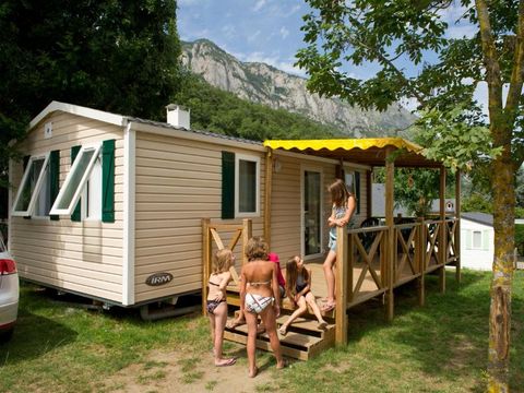 Camping de la Châtaigneraie - Camping Hautes-Pyrénées - Image N°17