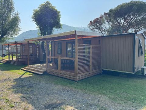Camping de la Châtaigneraie - Camping Hautes-Pyrénées - Image N°30