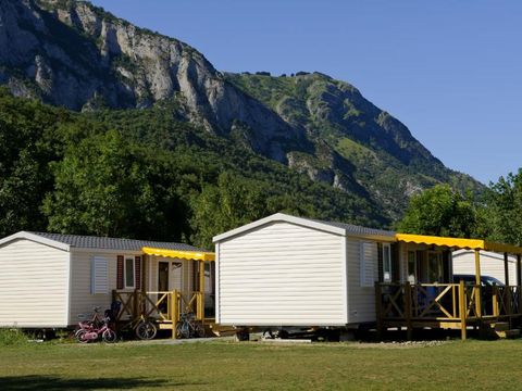 Camping de la Châtaigneraie - Camping Hautes-Pyrénées - Image N°4