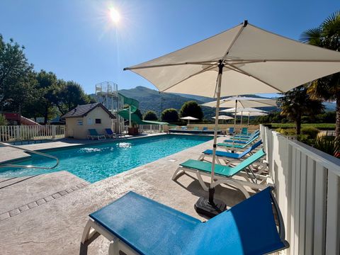 Camping de la Châtaigneraie - Camping Hautes-Pyrénées - Image N°4