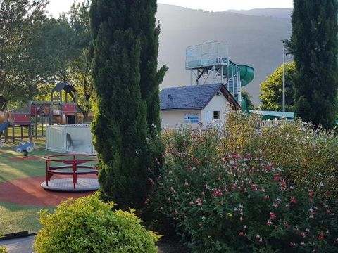 Camping de la Châtaigneraie - Camping Hautes-Pyrénées - Image N°9