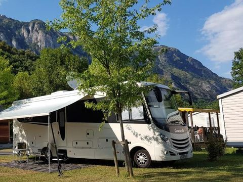Camping de la Châtaigneraie - Camping Hautes-Pyrénées - Image N°5