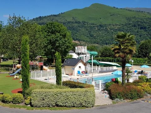 Camping de la Châtaigneraie - Camping Hautes-Pyrénées - Image N°3