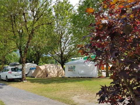 Camping de la Châtaigneraie - Camping Hautes-Pyrénées - Image N°9