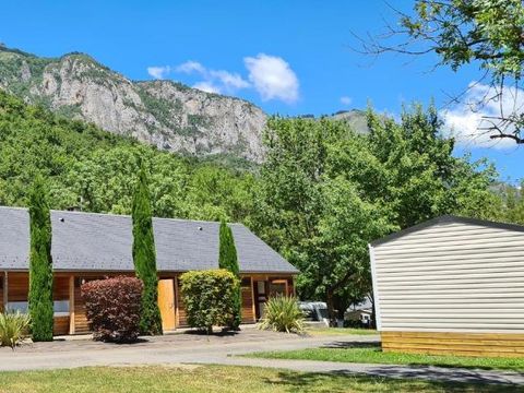 Camping de la Châtaigneraie - Camping Hautes-Pyrénées - Image N°8