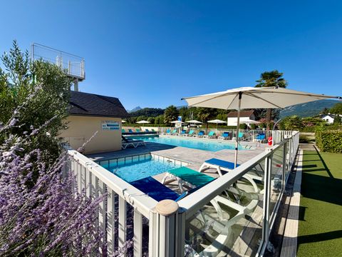 Camping de la Châtaigneraie - Camping Hautes-Pyrénées - Image N°3