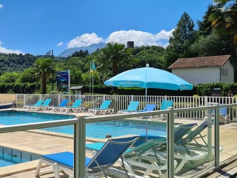 Camping de la Châtaigneraie - Camping Hautes-Pyrénées - Image N°2