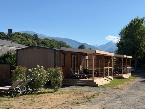 Camping de la Châtaigneraie - Camping Hautes-Pyrénées - Image N°6