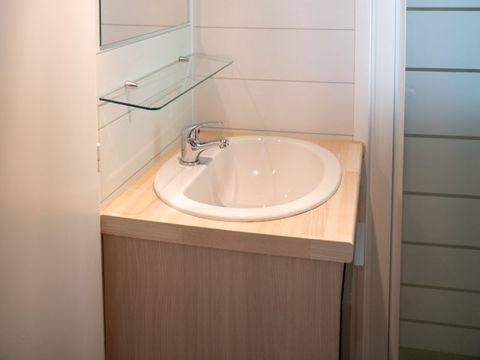 MOBILHOME 6 personnes - Gavarnie 3 chambres = draps + serviettes +ménage