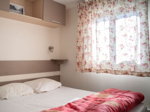 MOBILHOME 6 personnes - Gavarnie 3 chambres = draps + serviettes +ménage
