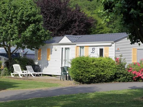 Bungalow 6 personnes - Mobil-home Gavarnie 3 chambres