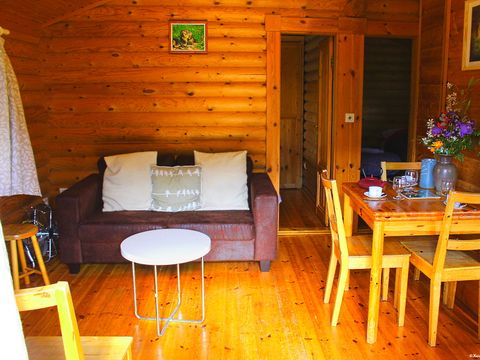 CHALET 4 personnes - chalet des marmottes