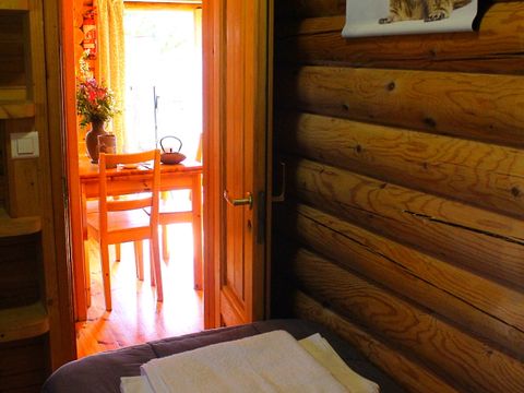 CHALET 4 personnes - chalet des marmottes