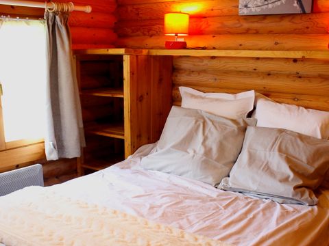 CHALET 4 personnes - chalet des marmottes