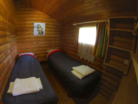 CHALET 4 personnes - chalet des marmottes
