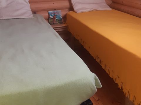 CHALET 4 personnes - chalet des marmottes