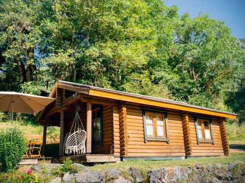 Chalet 2 personnes - chalet du montagnard