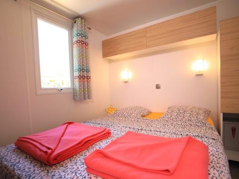 MOBILHOME 4 personnes - Hawaï 32 m² - 3 pièces - 2 chambres