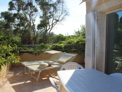 Appartement 4 personnes - 2 pièces - 40m² - Douche - TV - Climatisation