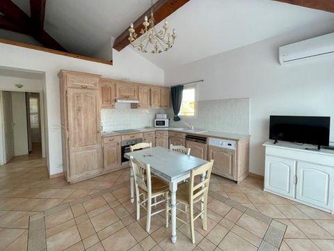 Appartement 4 personnes - 2 pièces - 40m² - Douche - TV - Climatisation