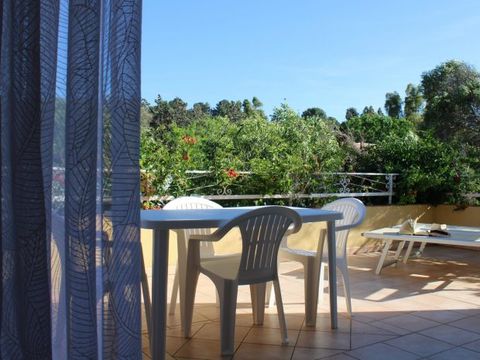 Appartement 4 personnes - 2 pièces - 40m² - Douche - TV - Climatisation