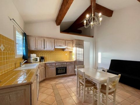 Appartement 4 personnes - 2 pièces - 40m² - Douche - TV - Climatisation