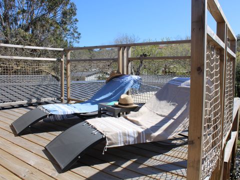 Mobilhome 4 personnes - Moorea - SPA & rooftop - 52m2
