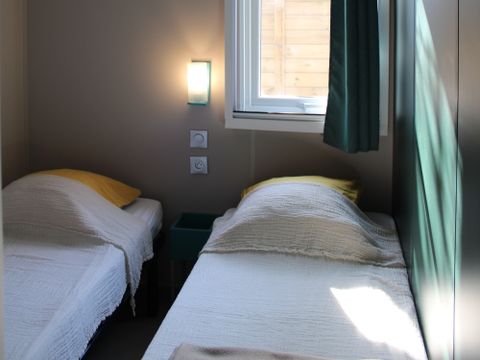 Mobilhome 4 personnes - Moorea - SPA & rooftop - 52m2