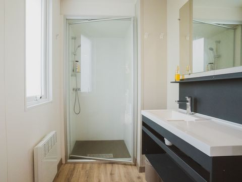 Mobilhome 4 personnes - Moorea - SPA & rooftop - 52m2