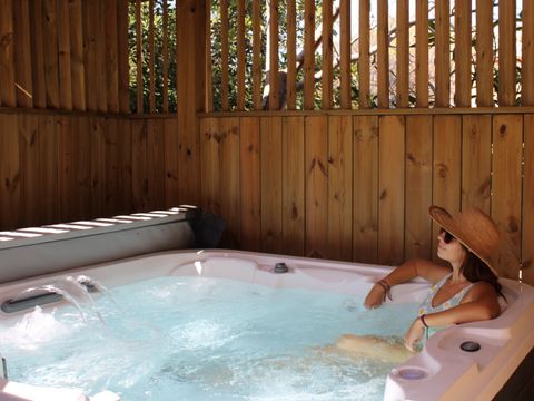 Mobilhome 4 personnes - Moorea - SPA & rooftop - 52m2