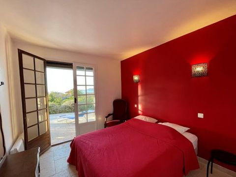 VILLA 8 personnes - Villa Nine - Vue mer 130m² climatisée