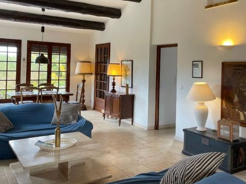 VILLA 8 personnes - Villa Nine - Vue mer 130m² climatisée