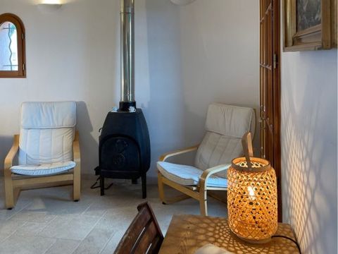 VILLA 8 personnes - Villa Nine - Vue mer 130m² climatisée