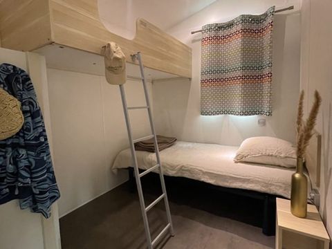 MOBILHOME 5 personnes - Hawaï 32 m² - 3 pièces - 2 chambres - PMR
