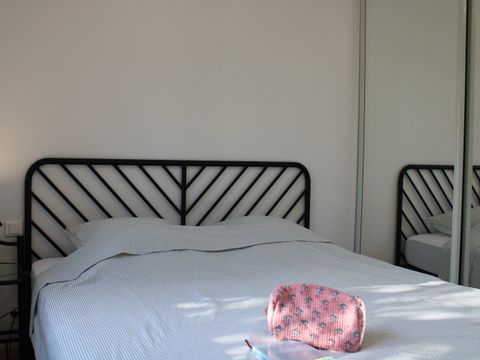 Appartement 4 personnes - 2 pièces - 40m² - 1 chambre - Douche - TV - Jacuzzi