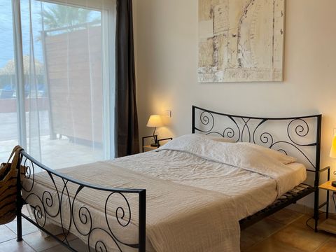 APPARTEMENT 4 personnes - Appartement  Hestia - 2 pièces 33 m² - 1 chambre - Air conditionné et TV