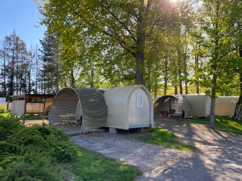 Domaine du Château-Epinal - Camping Vosges - Image N°3