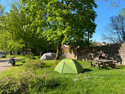 Domaine du Château-Epinal - Camping Vosges - Image N°9