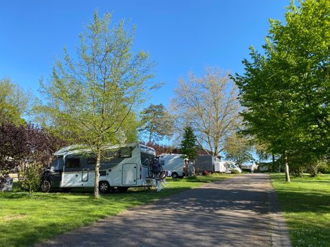 Domaine du Château-Epinal - Camping Vosges - Image N°19